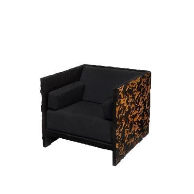 Emiliano Godoy para Pirwi. Prototipo para sillón Camouflage