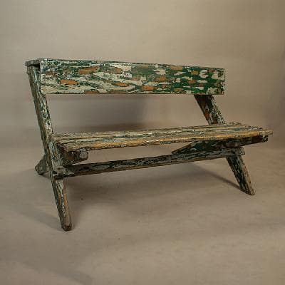 Ernesto Gómez Gallardo y Pedro Ramírez Vázquez. Banca con mesa del CAPFCE.