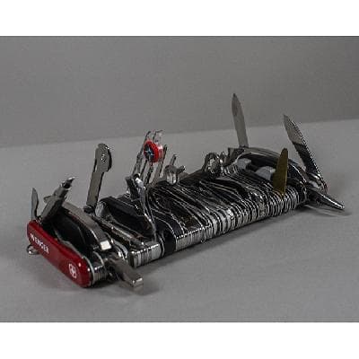 Wenger SA. Navaja gigante modelo 16999 2007