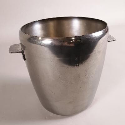 Hielera en acero inoxidable