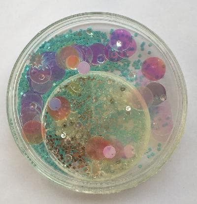 Pilar Pedroza. Glóbulos. 