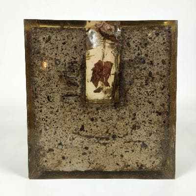 Maria Jose de Simón. Sin titulo, 2018. 