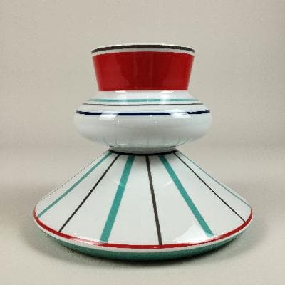 Vista Alegre. Florero Triadic Trinity