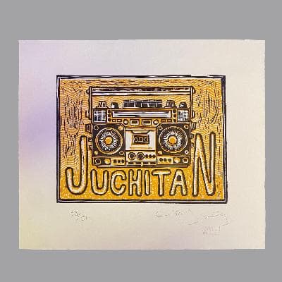 Cisco Jimenez. Juchitan. 