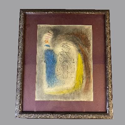 Edmundo Calderon. 1971.