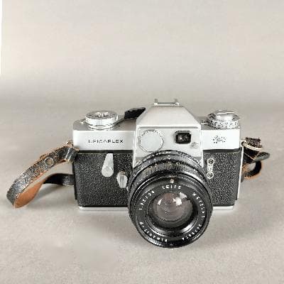 Cámara fotográfica LeicaFlex Standard
