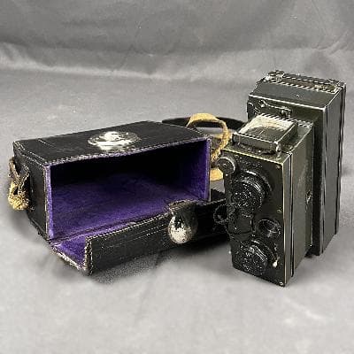 Cámara estereoscópica Cornu Ontoscope 45 x 107 Série 2