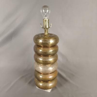 Lámpara de mesa estilo Paul Hanson