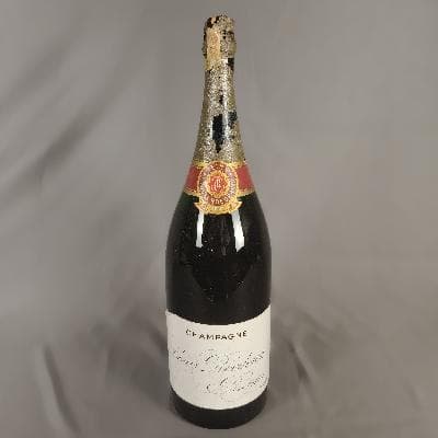 Louis Roederer Reims. Botella Champagne Brut
