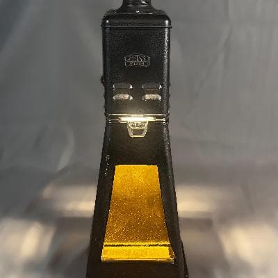 Zeiss Ikon. Ampliadora de fotos hecha lámpara de mesa
