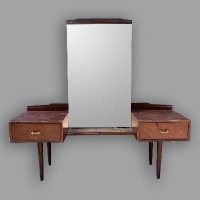 Philip Guilmant para Van Beuren, S.A. Tocador de la Línea Danesa.