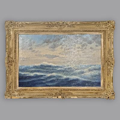 Guillermo Gómez Mayorga. Marina